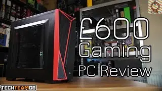 Mesh Computers Battlegrounds Elite Gaming PC Review