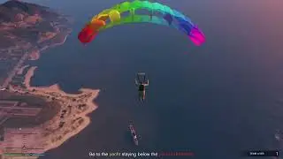 GTA Online Super yacht missions D-day replay glitch