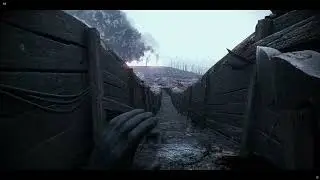 Enlisted: WW1 No HUD Gameplay