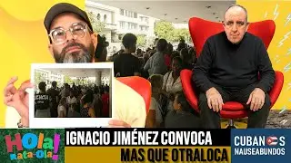 Ignacio Jim&eacute;nez convoca m&aacute;s que Otraloca.