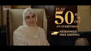 Unze London Eid Sale 2022