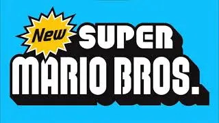 New Super Mario Bros DS - Haunted Mansion [Slowed + Reverb]