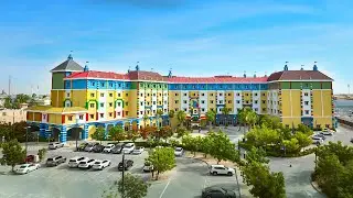Trip to Legoland Hotel - Dubai Parks & Hotels