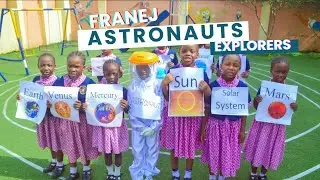 Franej Astronauts (Solar System )
