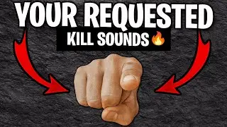 YOUR REQUESTED Custom Kill Sound Ids🔥 | Roblox Strongest Battlegrounds Custom Kill Sound ids