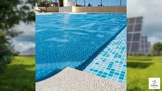 Review - SunHeater Pool Solar Blanket