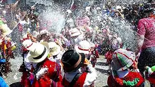CARNAVALES MIX   GERARDO MORAN   PROYECTO CORAZA   MAXIMO ESCALERAS Y MAS   ANGELO MONTES DJ