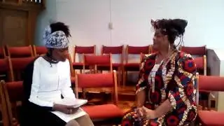Meet our Pastor at the Keys of the Kingdom, Apostle Vera Cole.