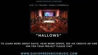 DAVID FREDERICK - Hallows