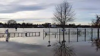 Worcester Pitchcroft Car Park