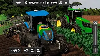 FS20 mapa rancho Alegre com vários mods brasileiros