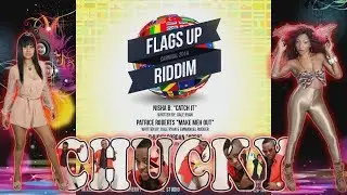 Flags Up Riddim Mix(Dr. Bean Soundz)[2014 @iamdaleryan ]
