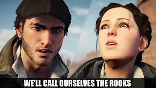 The Frye Twins meet Henry Green | Classic Moments | Assassin's Creed Syndicate