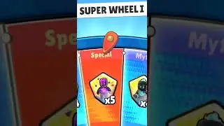 super wheel I spin #ytdarklord #stumbleguys
