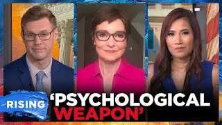 Catherine Herridge INTERVIEW: Feds KNOW MORE About Havana Syndrome 'ENERGY WEAPONS'! | RISING