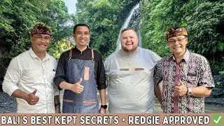 Redgie&rsquo;s Ultimate Bali Guide 🇮🇩 | Best Local Spots for Laundry, Spa, Food & More