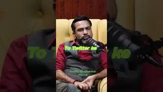 100 Million Dollor security budget fails to stop twitter hack...#shorts#podcast#amitdubey