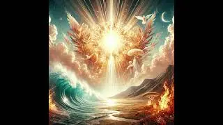 Exodus Three: The Flame That Never Fades
