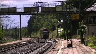 [AR] SA106-012 przelot przez Rynkowo 100 km/h :)