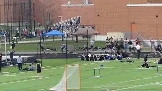 2019 Kettering MS Invite - Girls 200m (Heat 2)