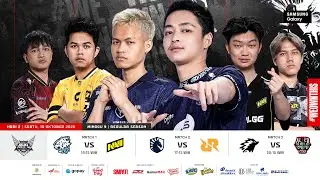 🔴 LIVE | MPL ID S16 | RS Hari 2 Minggu 9 | Bahasa Indonesia