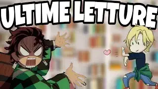 ULTIME LETTURE MANGA #acquistimanga #mangacollection #top10manga #unboxingmanga #manga #anime #book