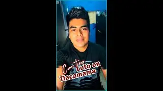 Como tocar el corrito de Luto en Tlacamama