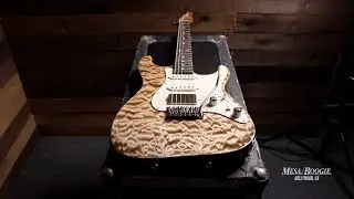 Tom Anderson Drop Top Classic Natural Mocha