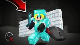 DOMINE este SERVIDOR de MINECRAFT HCF *MouseCam* 👑!! | CavePvP