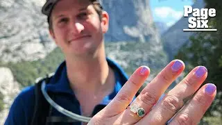 'Deliriously happy' Emily Osment is engaged to boyfriend Jack Anthony