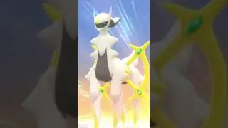 Bidoof Becomes The True Pok&eacute;mon God | Pok&eacute;mon BDSP Bidoof Solos Arceus