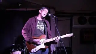 DARREN HAYMAN - The greedy ugly people (Live @Nottingham Pop All-Dayer) (12-10-2019)