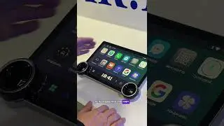 Краткий обзор на топовое головное устройство Diamond 2K #automobile #android #diamond #обзор