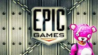 The Truth About EPIC GAMES | Chaos