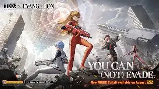 YOU CAN(NOT) EVADE Event Theme Soundtrack | Goddess of Victory : Nikke