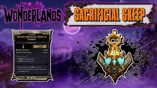 Legendary Item Guide | Sacrificial Skeep | Tiny Tina's Wonderlands