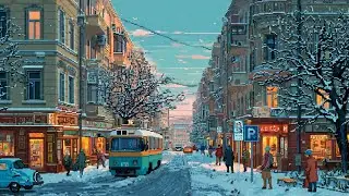 Afternoon Recharge: Lofi Beats for Focus & Weekend Productivity 🎧✨