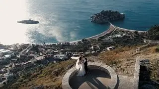 Wedding in Montenegro | Anna & Poul