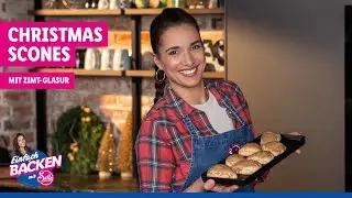 Christmas Scones | Weihnachtsvorfreude mit Zimt ✨​