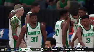 EL1TE BASKETBALL | SZN 2 - Week 12
