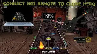 How to Use a Wii Guitar For Clone Hero