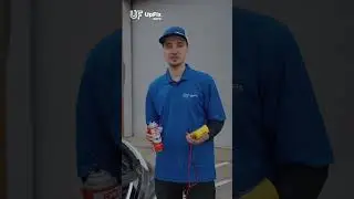 How to Clean Electronics Connections Pro Tip  from Upfix #shorts
