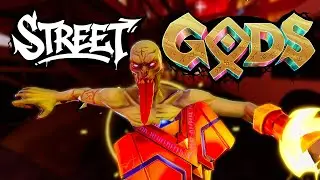 Władaj Mjolnirem i zostań Thorem w Street Gods VR