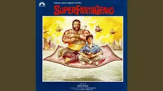 Superfantagenio (Titoli Strumentale)