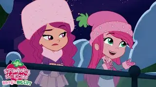 Strawberry Shortcake  🍓 New Year's Wish 🍓 Berry in the Big City