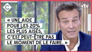 Comment rembourser la dette sans augmenter les imp&ocirc;ts ? avec &Eacute;ric Heyer - C &agrave; vous - 21/09/2021