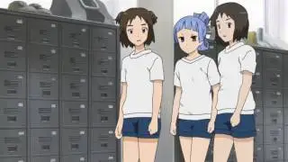 Kannagi - chiii