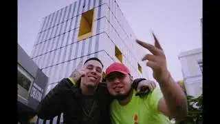 Alonso Dellatre - Fuera del Planeta Ft Trevo da Kidd (Video Oficial) | Psychedelic Trap