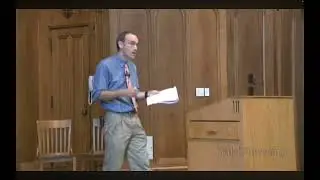 Game Theory | Prof. Benjamin Polak | Lecture 3: Iterative Deletion