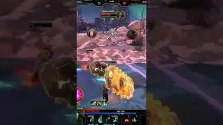 Thought I had it... I was wrong! #smite#smiteshorts#gaming#funny #smitegaming#gamer#smitegods#fail